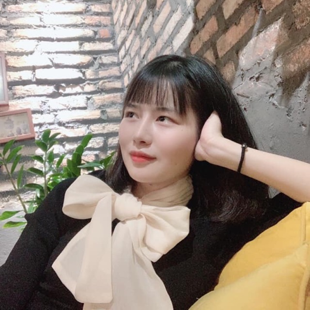 VÁY ZARA CỔ NƠ AUTH