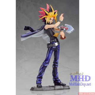 [MHĐ] Mô hình Yami Yugi - Yu-Gi-Oh !
