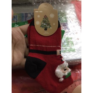 tất noel trẻ em hàng đẹp