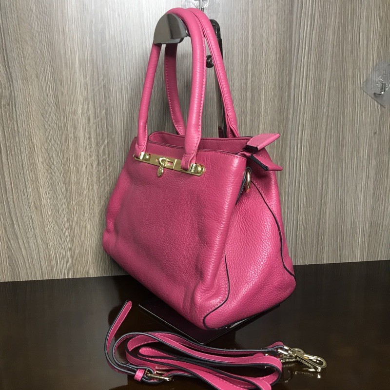 💚 đeo vai, đeo chéo màu hồng hiệu Red Dragon