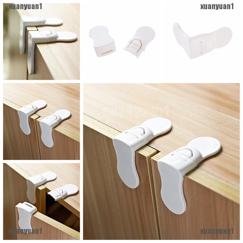 1 Khóa Cửa Tủ An Toàn Cho Bé