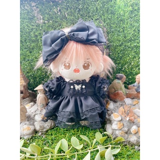 outfit doll: công chúa bé [15cm,20cm,IDV,20cm body ú]