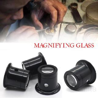 Kính Lúp 10x Dùng Trong Sửa Chữa Đồng Hồ 700''