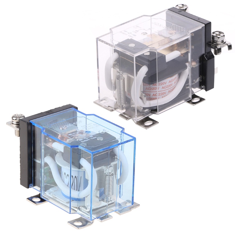Rơ Le Điện Áp Cao JQX-60F / 1Z 60A 220V 40F-58F-63F