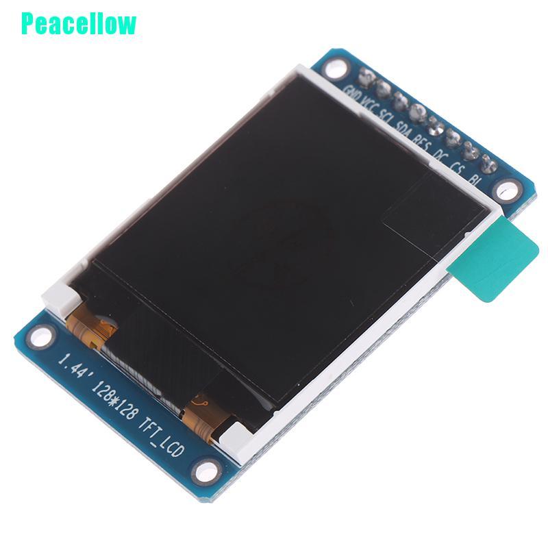 Mô Đun Màn Hình Tft Lcd 1.44 "128X128 65k Spi St7735 Oled Cho Arduino