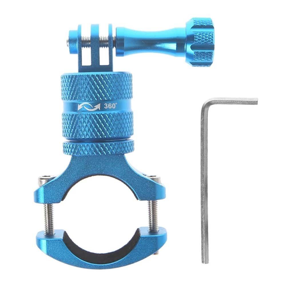 Giá Đỡ Máy Ảnh Gopro Bằng Hợp Kim Nhôm Có Thể Xoay 360 Độ REBUY1