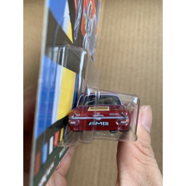 Xe Hot Wheels Mercedes Benz 300 SEL 6.8 AMG