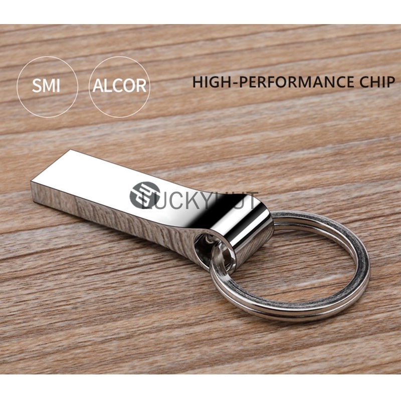 Usb 128GB 16GB 32GB 64GB Dung Lượng Lớn 1TB 2TB Chống Thấm Nước