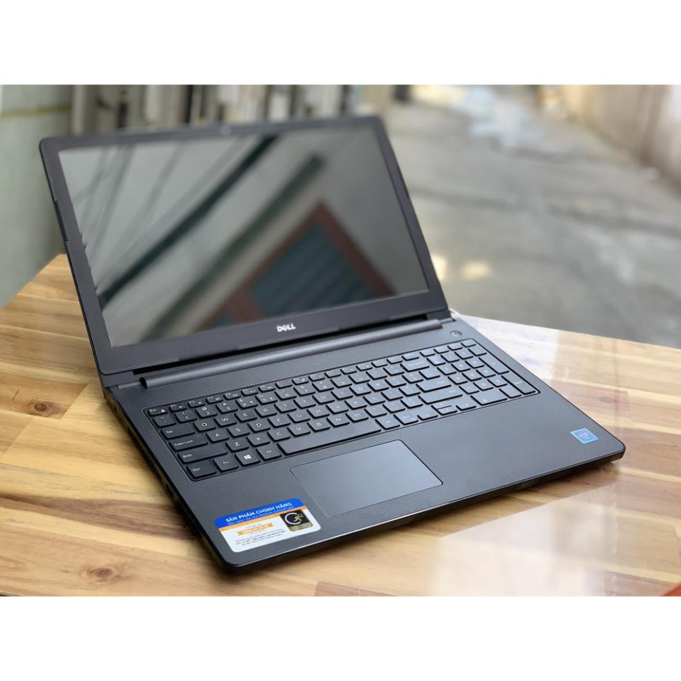 [LAPTOP CAO CẤP] Máy Tính Xách Tay Dell Inspiron 15 3558 Core i5 5200U, Ram 4Gb, Chơi Game, Làm Văn Phòng Mượt Mà