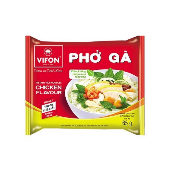 Phở gà Vifon