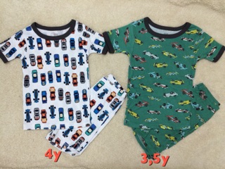 Set đồ bộ carter
