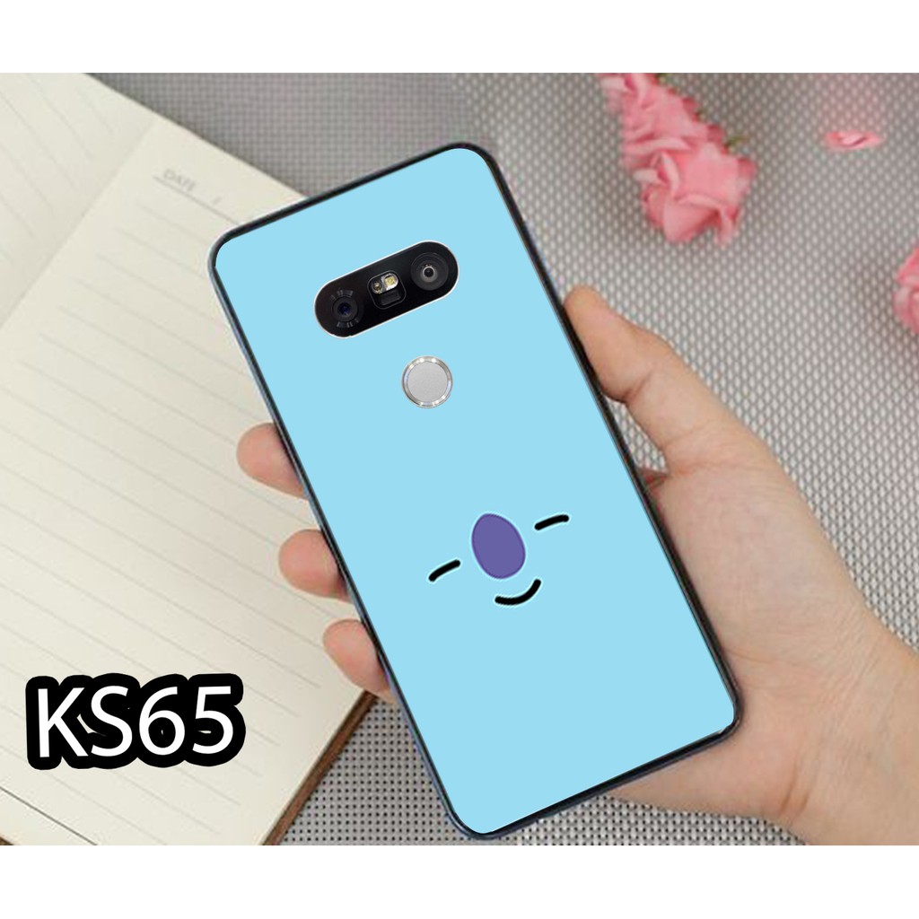 [ HOT ] Ốp lưng LG G5  in hình Nhân vật BT21  siêu đẹp, siêu bền,  giá cực tốt_KINGSTORE.HN_Ốp LG G5