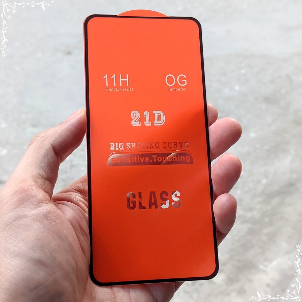 Kính Cường Lực Tràn Viền, Dán Full Màn Hình OPPO Reno/Reno 2/Reno 2F/Reno 3/Reno 4/Reno 6/Reno 6z