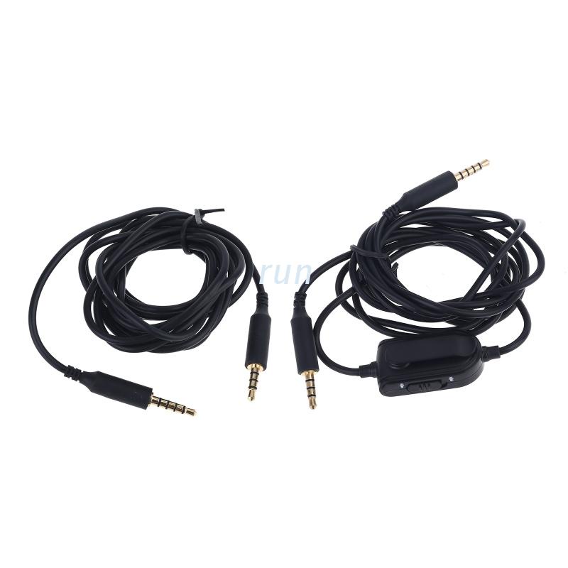 Dây cáp tai nghe cho máy chơi game Logitech -Astro A10 A40 G233 G433