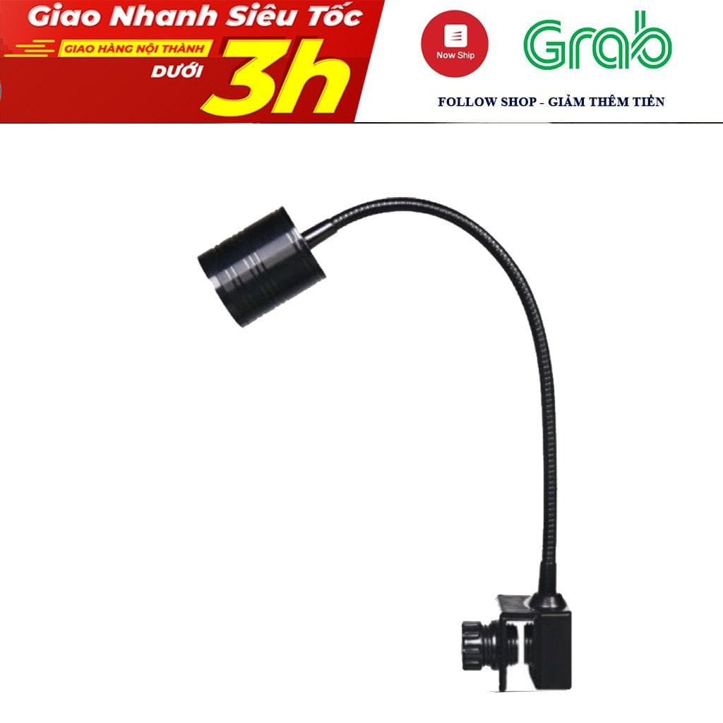 Đèn rọi thủy sinh 3w 5w 7w 3 chế độ màu - đèn biotop gắn thành bể - phụ kiện thủy sinh