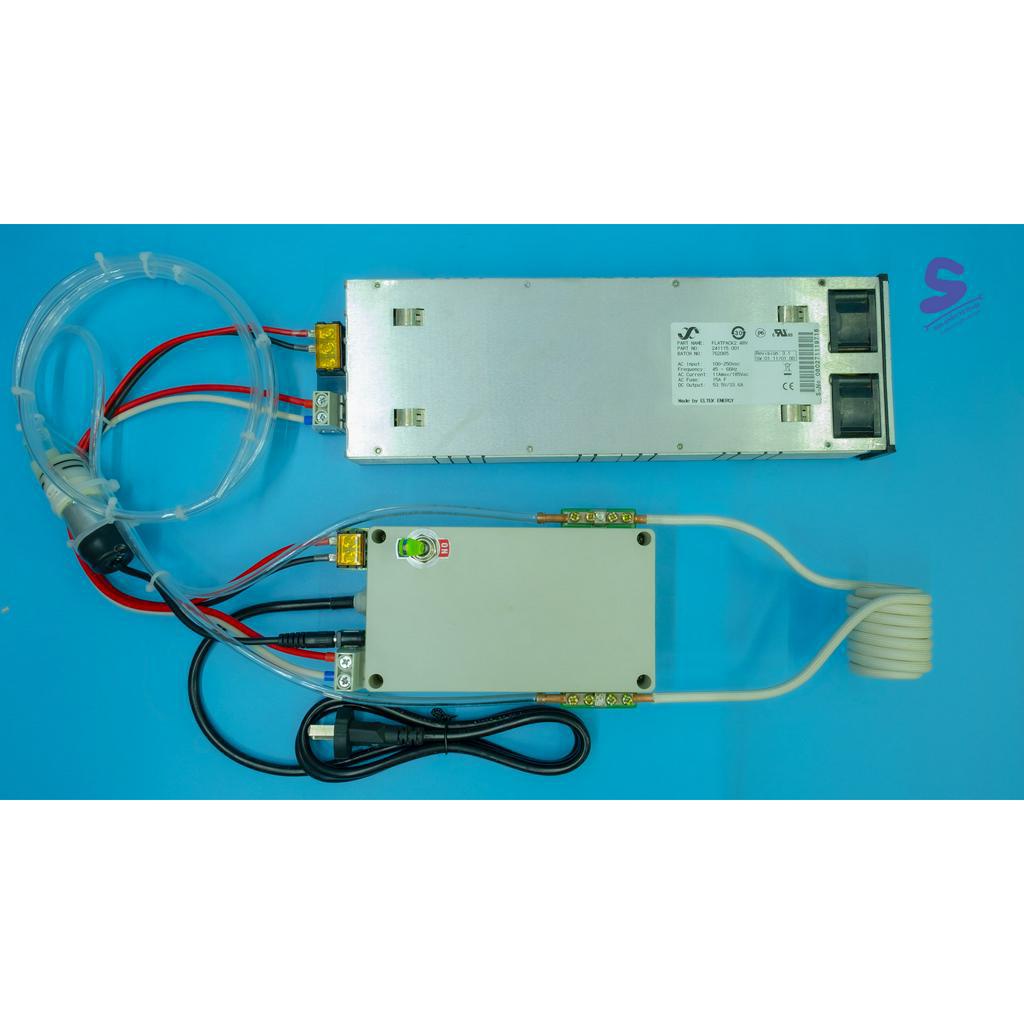 Máy nung cao tần 2000W_V2