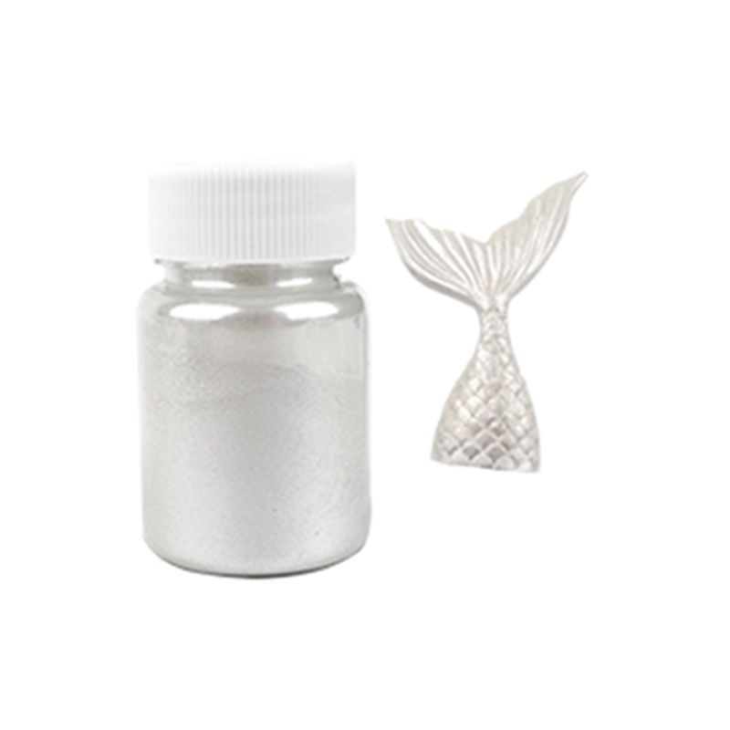 Bột Kim Tuyến Trang Trí Bánh 15g
