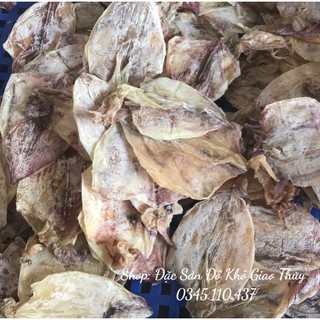 Mực khô, Khô mực (Túi combo 40 Con MỰC KHÔ nhỏ)