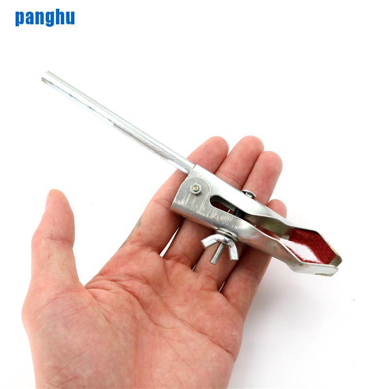 Kẹp Sắt Cố Định Hướng Dẫn Phòng Thí Nghiệm Chuyên Dùng