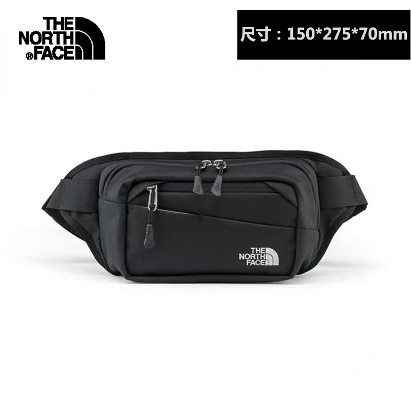 Túi Đeo Chéo Thể Thao North Face Thời Trang Năng Động Cho Nam Nữ