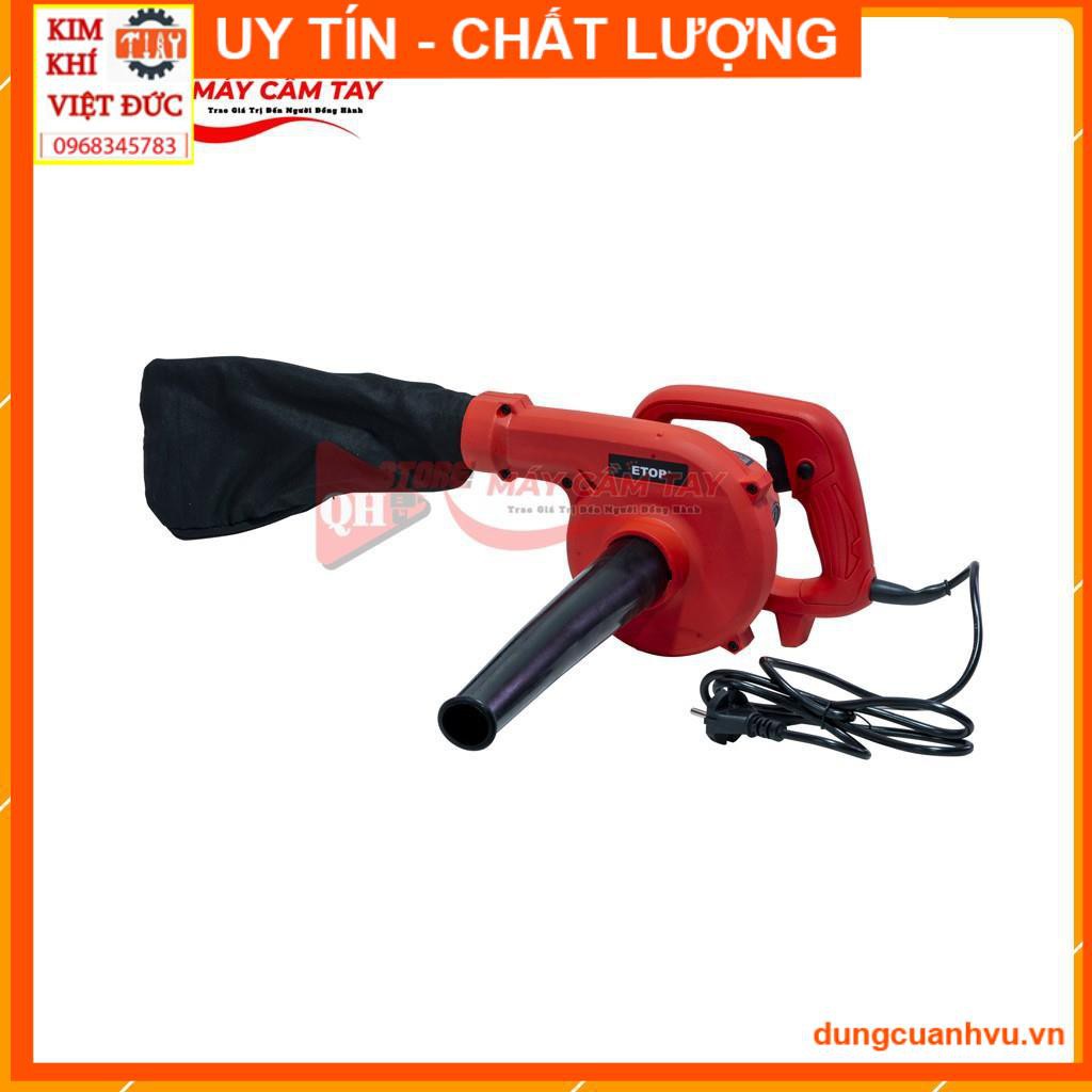 Máy Thổi Bụi |  Máy thổi bút bụi ETOP  ZC-35T | Công Suất 1050W Cực Mạnh - Máy Hút Bụi Đa Năng |.