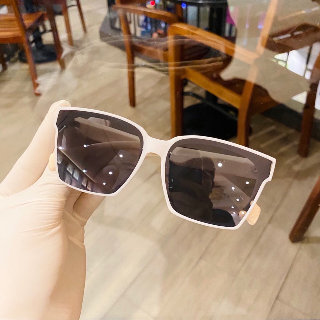 MẮT KÍNH THỜI TRANG HOT TREND 5006 VUÔNG TRÀN VIỀN SIÊU HOT | BigBuy360 - bigbuy360.vn