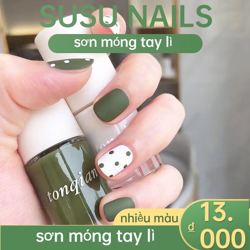 sơn móng tay lì sơn móng tay bóng nước sơn móng tay
