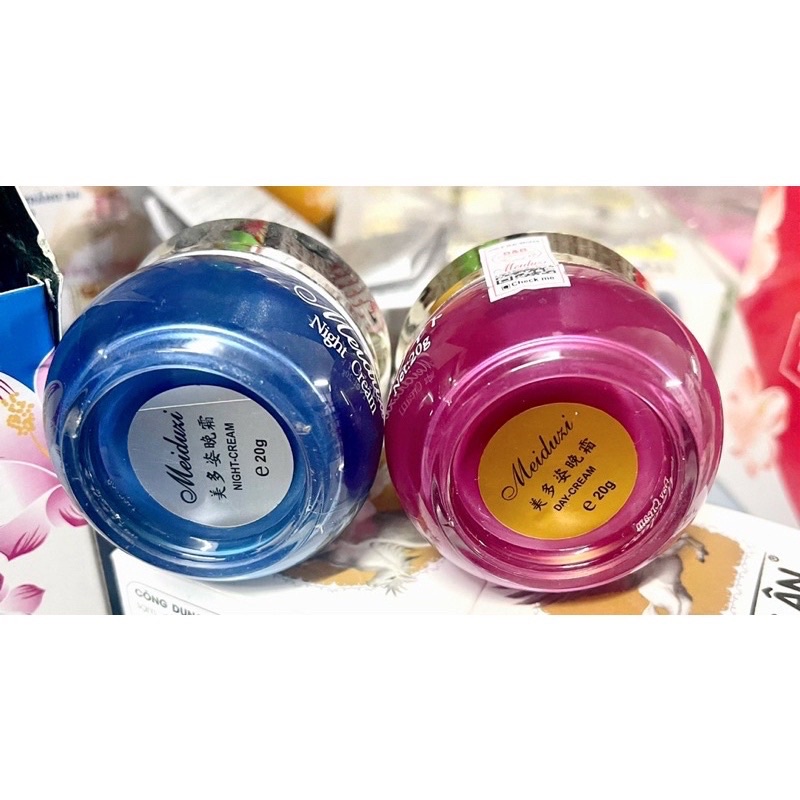 KEM MEIDUZI NHẬT ĐỦ TEM CHUẨN XỊN QUÉT MÃ QR KIỂM TRA HÀNG CHÍNH HÃNG MEDUXI