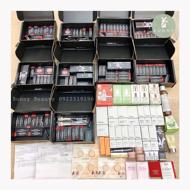 Son Mac Lipsticks Bunny Beauty hàng đủ bill | BigBuy360 - bigbuy360.vn
