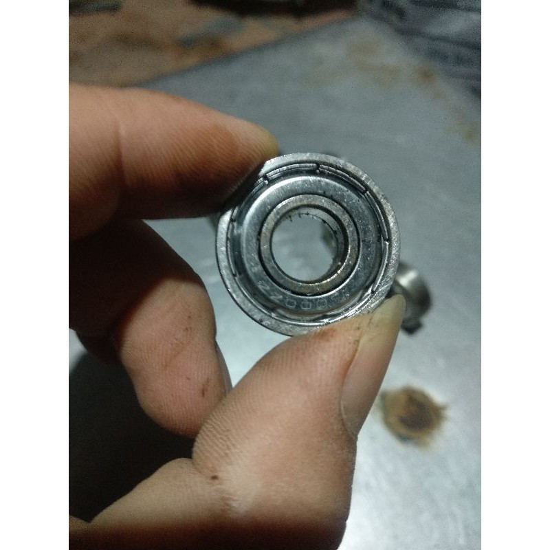 Bạc đạn ( Ổ bi) KT 26*10*8mm .Gồm 10 cái