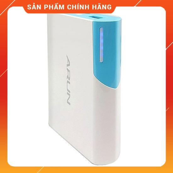 [SALE KHỦNG] PIN SẠC DỰ PHÒNG ARUN Y40 10.400 MAH