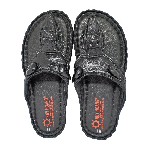 Dép nam Huy Hoàng da cá sấu nhiều loại nhiều màu HP97213-29-33-37