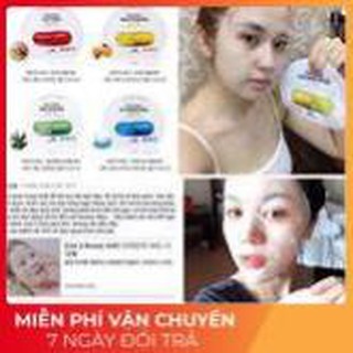 Mặt nạ vitamin c
