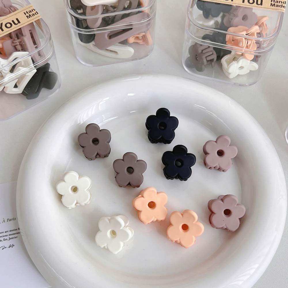 MXGOODS Kẹp Tóc Càng Cua Đính Nơ Xinh Xắn Cho Nữ