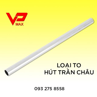 Ống hút inox to hút trân châu