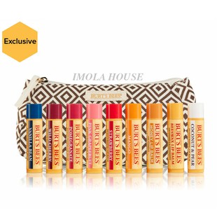 [USA] Son dưỡng môi Burt's Bees Moisturizing Lip Balm của Mỹ (4.25g)