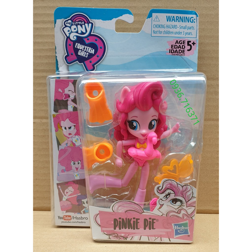 Hộp búp bê Pony kèm phụ kiện hàng Hasbro