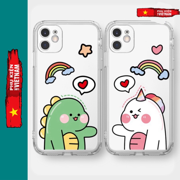 Ốp lưng iphone 6, 6s plus, 7 8 Plus, X, XS, XR, XSMAX, 11 , 12, 13 PROMAX trong quãng BÉ GÁI xinh đẹp PKVN
