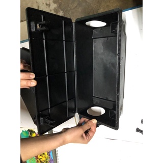 Hộp bẫy chuột chữ nhật