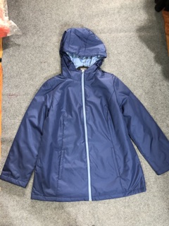 Áo khoác phao mỏng nữ us8-12 ( bigsize)