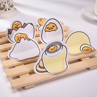 Giấy note hình quả trứng