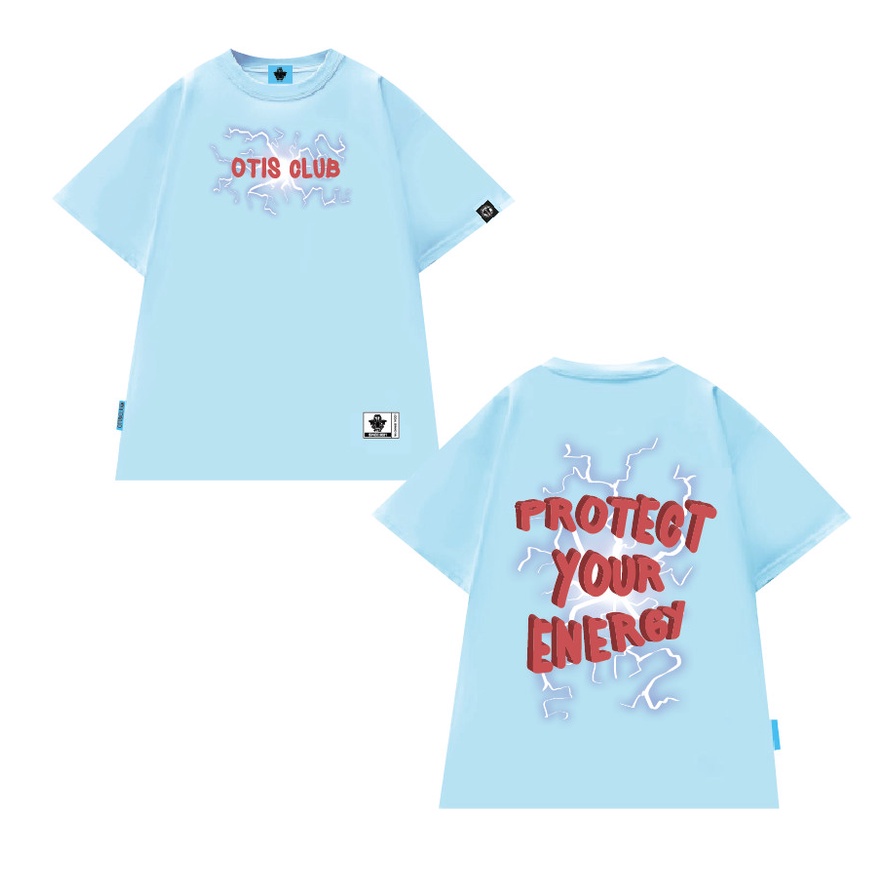 Áo thun unisex local brand Otis Club - Tee Thunder