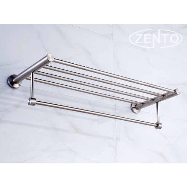 Giá treo khăn đa năng inox 304 Zento HC0282