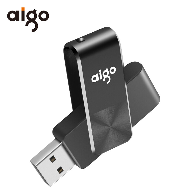 Đầu USB mini Aigo U266 dung lượng 8G tốc độ truyền tải dữ liệu cao