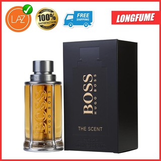 [Có Video] Nước hoa nam Hugo Boss The Scent 100ml EDT - Nước hoa Pháp sỉ lẻ giá tốt có cửa hàng Q10 HCM