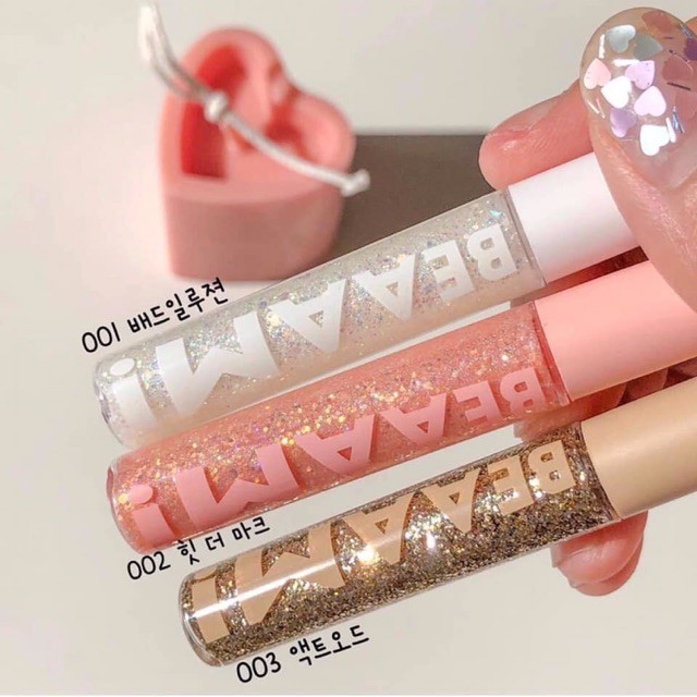 Gel Nhũ Mắt Siêu Lấp Lánh I'm Meme Glitter Beam