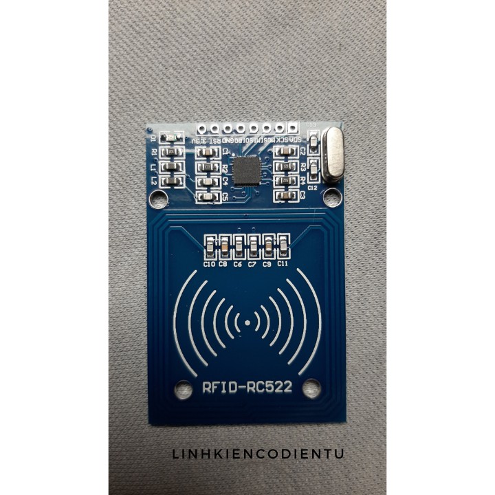 Cảm biến RFID RC522 13.56MHz