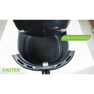 Nồi chiên không dầu Faster MGR7SBM