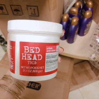 Ủ hâp dưỡng tóc tigi 600ml