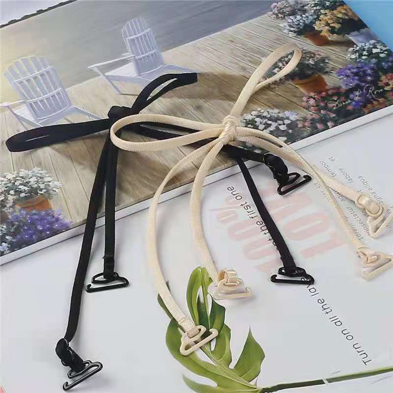 Dây Áo Ngực Mỏng Tàng Hình Không Trượt Cho Nữ